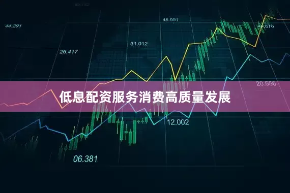 低息配资服务消费高质量发展