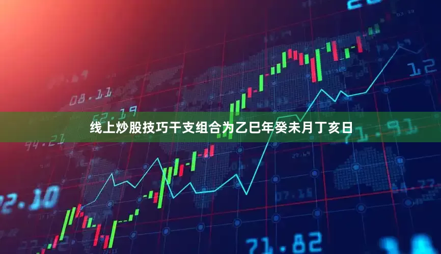 线上炒股技巧干支组合为乙巳年癸未月丁亥日